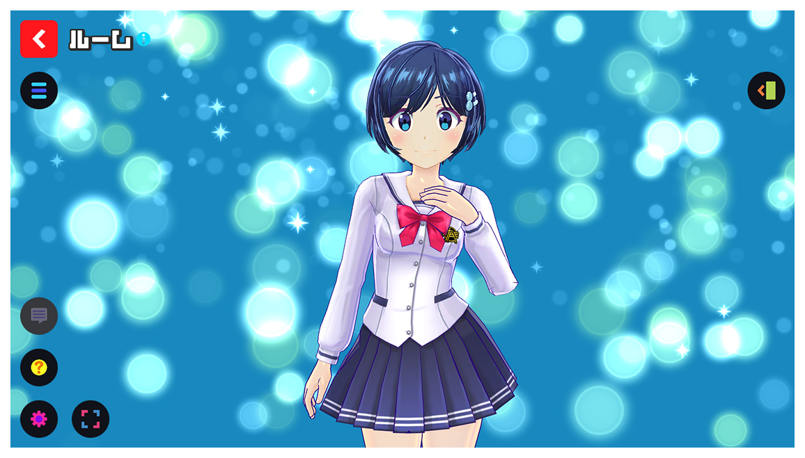 eチャンス！ マジカミ オンラインくじ S賞 朝永 香織 朝永 花織 | キャラクター | アイ・アム・マジカミ公式サイト【I